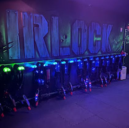 LASER GAME - MEGAZONE - (11/17 ans)